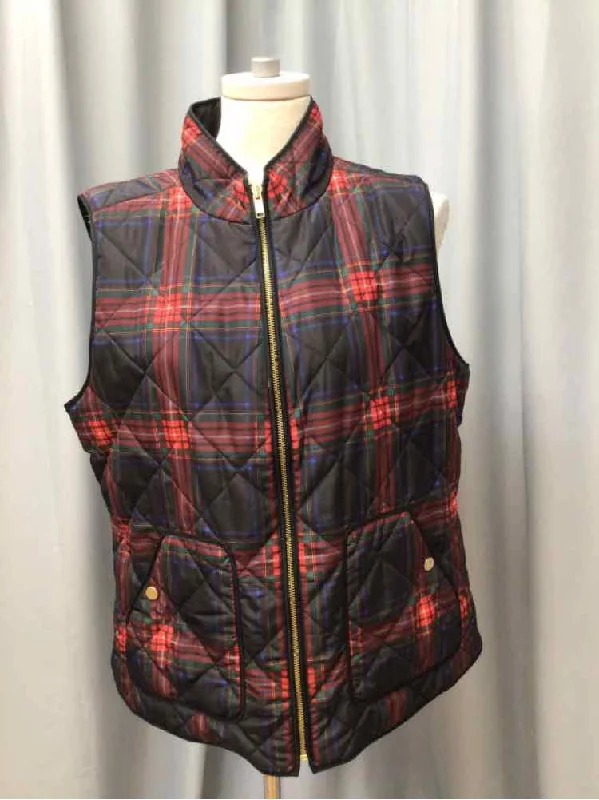 CHARTER CLUB SIZE X LARGE Ladies JACKET Satin Jacket Silk Jacket Chiffon Jacket