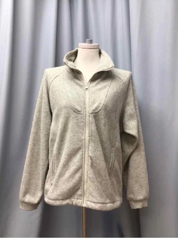COLUMBIA SIZE SMALL Ladies JACKET Hooded Jacket Caped Jacket Shawl Collar Jacket