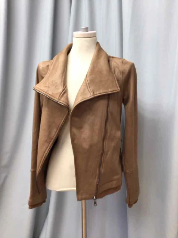 DANCE & MARVEL SIZE MEDIUM Ladies JACKET Front Pockets Side Pockets Patch Pockets
