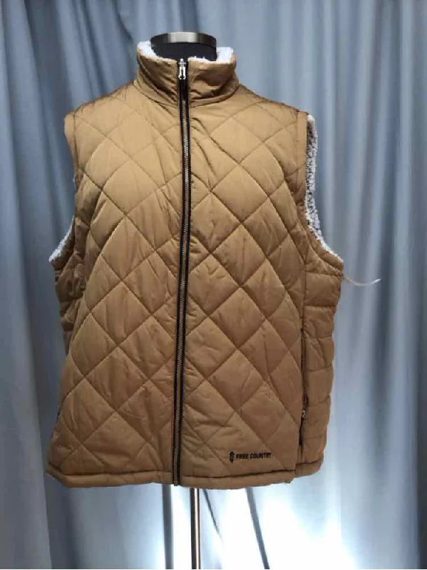 FREE COUNTRY SIZE 3 X Ladies JACKET Fitted Jacket Loose Jacket Oversized Jacket