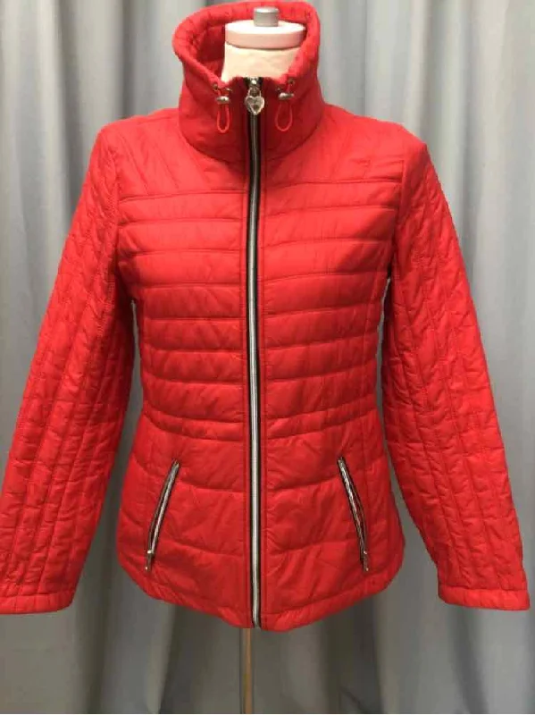 GUESS SIZE MEDIUM Ladies JACKET Elasticated Jacket Padded Jacket Insulated Jacket
