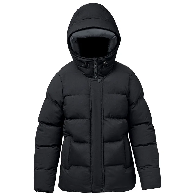 Stormtech Women's Black Explorer Thermal Jacket Faux Fur Jacket Real Fur Jacket Shearling Jacket Stormtech Women's Black Explorer Thermal Jacket Faux Fur Jacket Real Fur Jacket Shearling Jacket