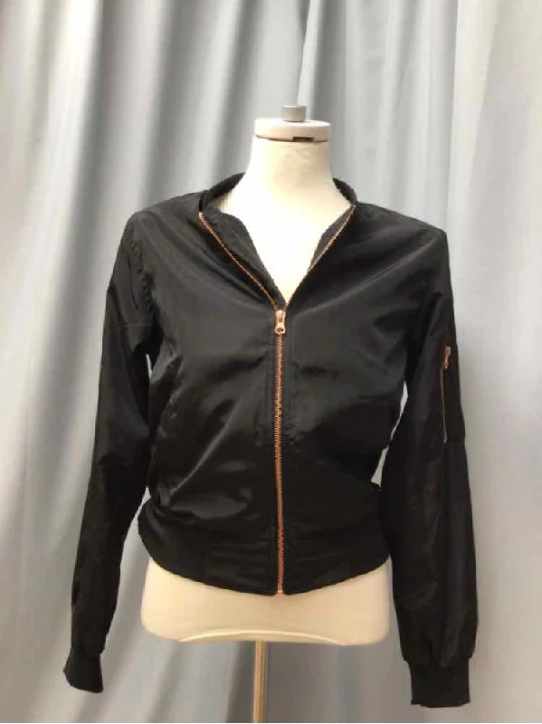 IRIS SIZE SMALL Ladies JACKET Zippered Jacket Buttoned Jacket Snapped Jacket