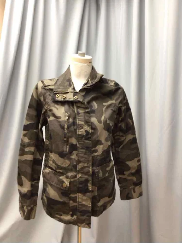 LOVE TREE SIZE MEDIUM Ladies JACKET Nylon Jacket Polyester Jacket Spandex Jacket