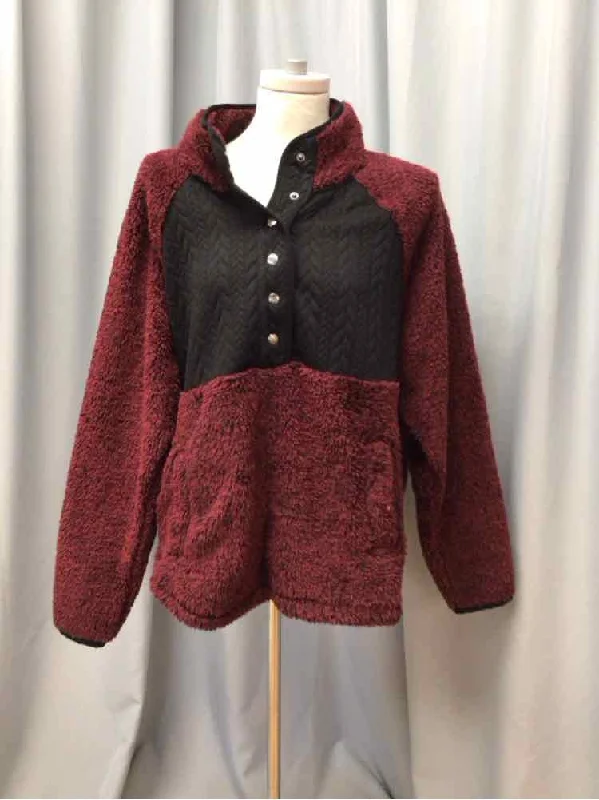 MAURICES SIZE XX LARGE Ladies JACKET Anorak Shell Jacket Lightweight Jacket