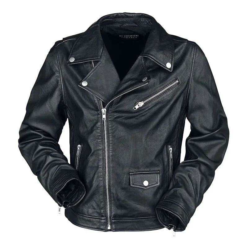New Jersey My Chemical Romance Cross Biker Jacket Nylon Fabric Polyester Fabric Spandex Fabric New Jersey My Chemical Romance Cross Biker Jacket Nylon Fabric Polyester Fabric Spandex Fabric