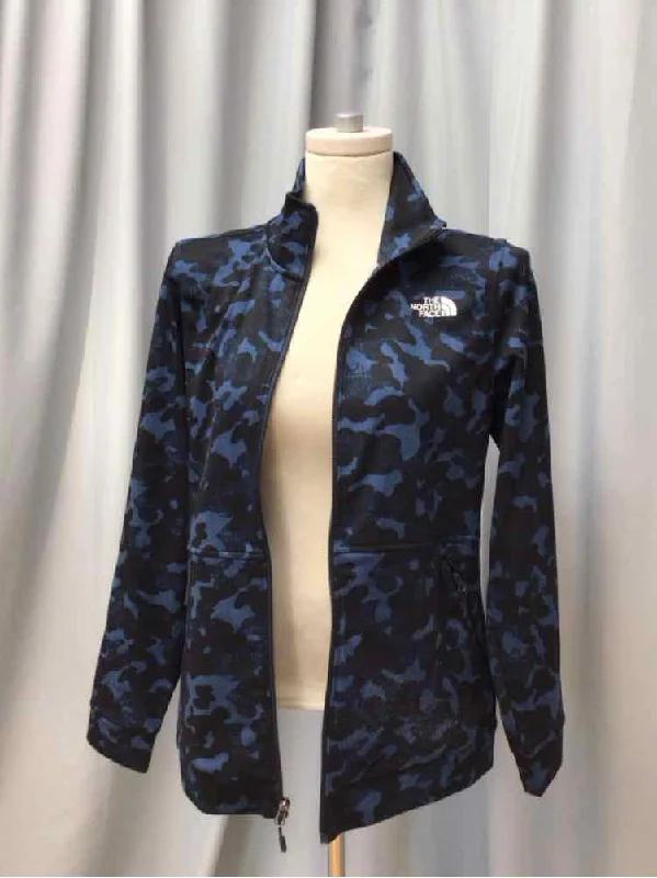 NORTH FACE SIZE MEDIUM Ladies JACKET Elasticated Jacket Padded Jacket Insulated Jacket NORTH FACE SIZE MEDIUM Ladies JACKET Elasticated Jacket Padded Jacket Insulated Jacket