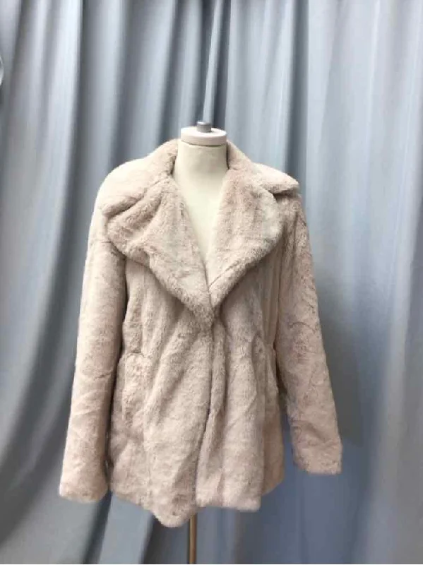 RACHEL ZOE SIZE SMALL Ladies JACKET Chenille Fabric Brocade Fabric Lace Fabric