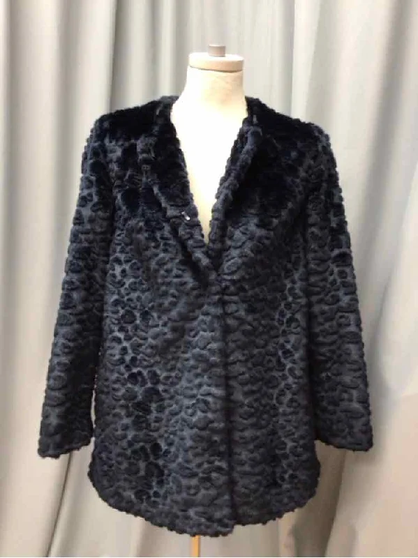 SAM EDELMAN SIZE XSMALL Ladies JACKET Print Jacket Jacquard Jacket Patchwork Jacket