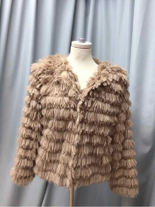SHE & SKY SIZE MEDIUM Ladies JACKET Cardigan Sweater Pullover