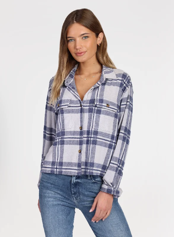 Shirt Jacket Cardigan Sweater Pullover
