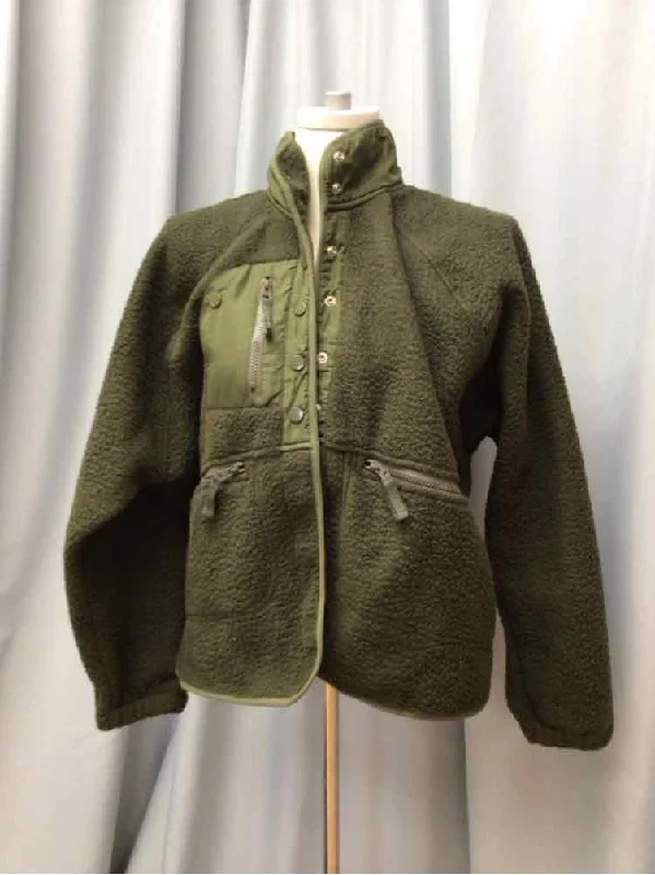 SIZE MEDIUM Ladies JACKET Mesh Jacket Canvas Jacket Denim Jacket