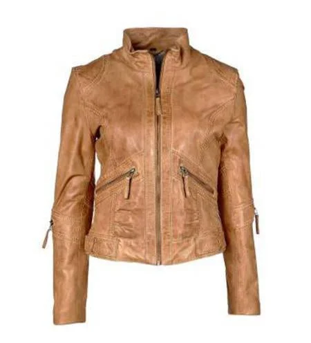 Super Brown Women Classic Leather Jackets Print Jacket Jacquard Jacket Embroidered Jacket Super Brown Women Classic Leather Jackets Print Jacket Jacquard Jacket Embroidered Jacket
