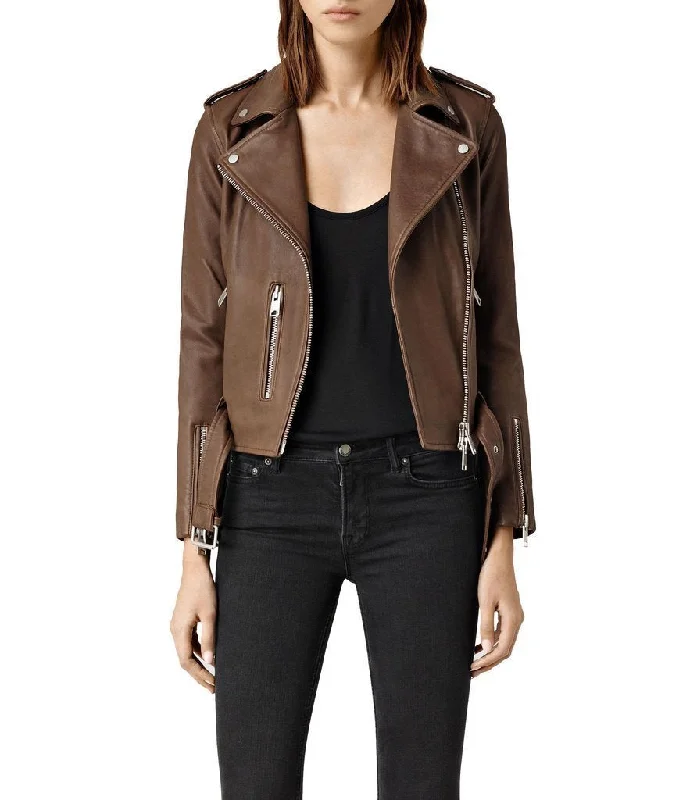Super Nancy Women Classic Leather Jackets Oversized Jacket Tailored Jacket Straight Jacket Super Nancy Women Classic Leather Jackets Oversized Jacket Tailored Jacket Straight Jacket