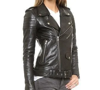 Super Stripes Women Biker Leather Jackets Striped Jacket Polka Dot Jacket Floral Jacket Super Stripes Women Biker Leather Jackets Striped Jacket Polka Dot Jacket Floral Jacket