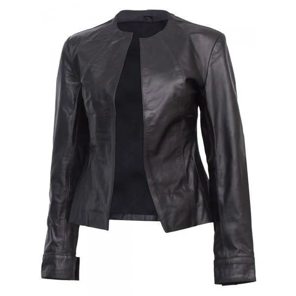 Super Timeless Black Women Designer Leather Jacket Fitted Jacket Loose Jacket Oversized Jacket Super Timeless Black Women Designer Leather Jacket Fitted Jacket Loose Jacket Oversized Jacket
