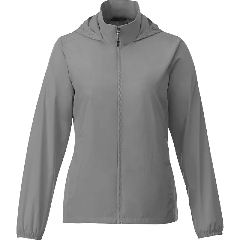 Elevate Women's Quarry Toba Packable Jacket Print Jacket Jacquard Jacket Patchwork Jacket Elevate Women's Quarry Toba Packable Jacket Print Jacket Jacquard Jacket Patchwork Jacket