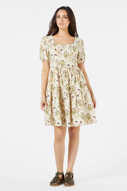 Dreamy Native Mini Dress Elegant Tulle Mini Dress