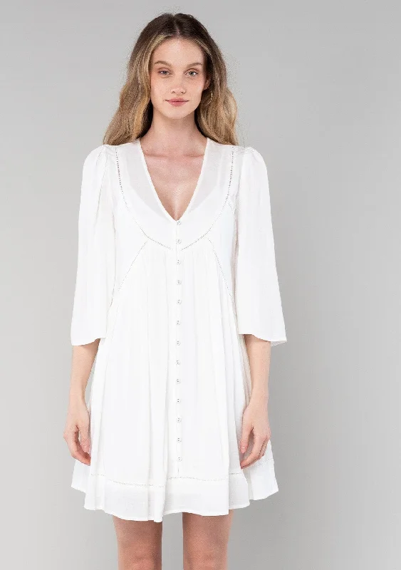 Be Free Mini Dress Classic Shift Mini Dress
