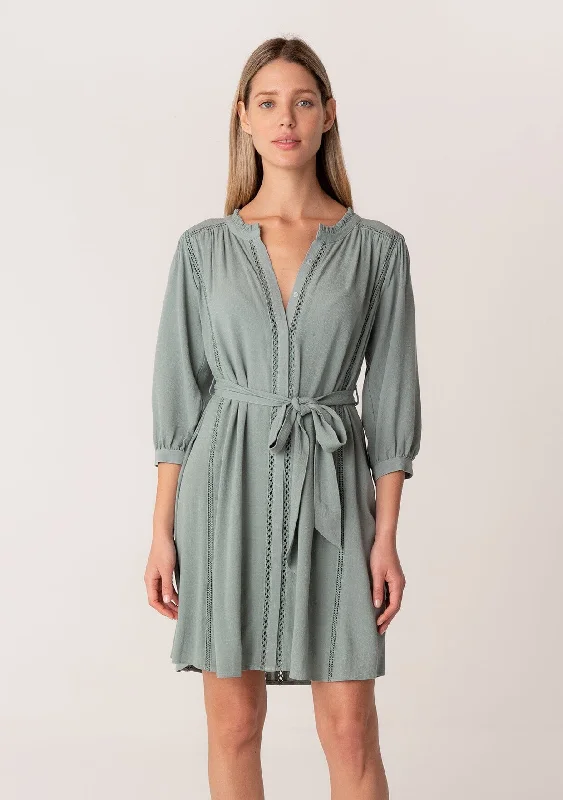 Fly High Mini Dress Classic Black Mini Dress