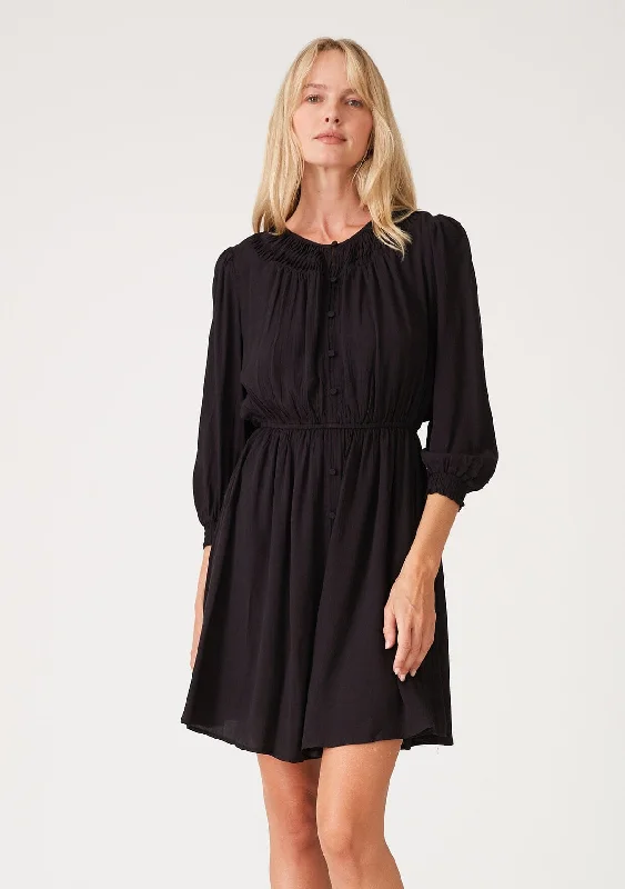 Just A Dream Mini Dress Classic Striped Mini Dress