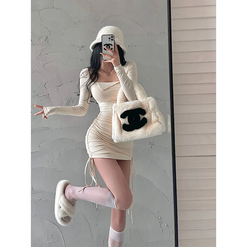 Milk apricot color