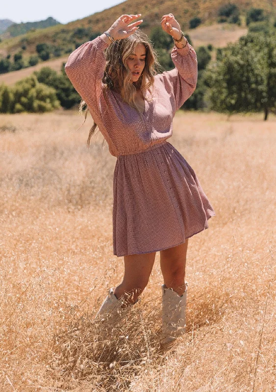 Paige Mini Dress Stylish Sweetheart Mini Dress