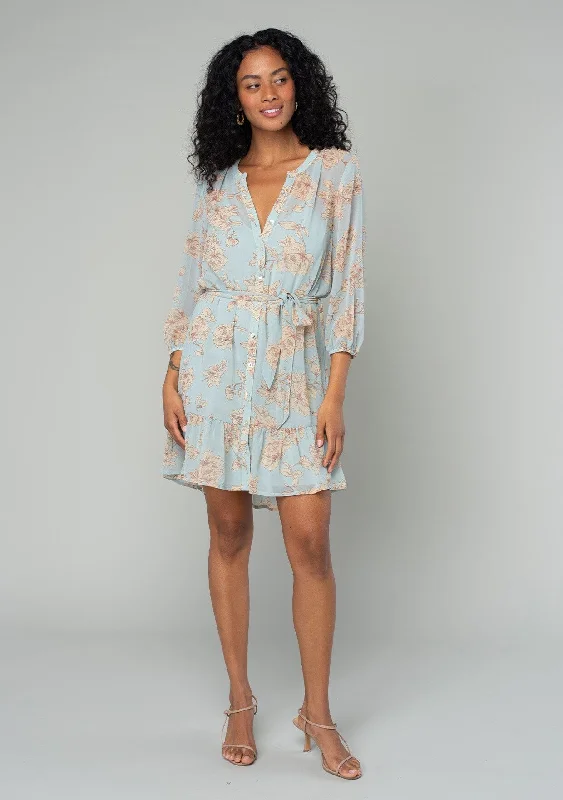 Roman Mini Dress Fashionable Off-Shoulder Mini Dress