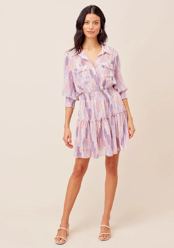 Lilac/Blush