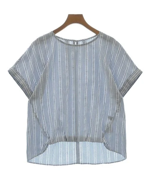 Reflect Blouses Satin Bow Blouse