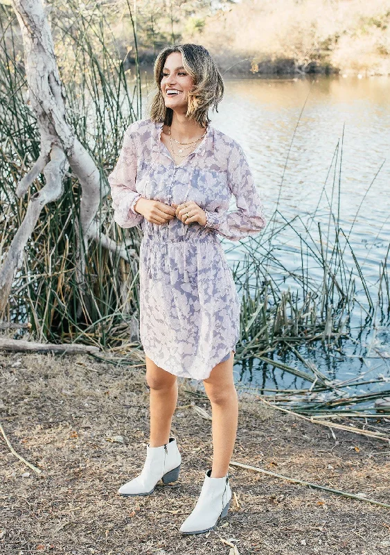 Grey/Blush