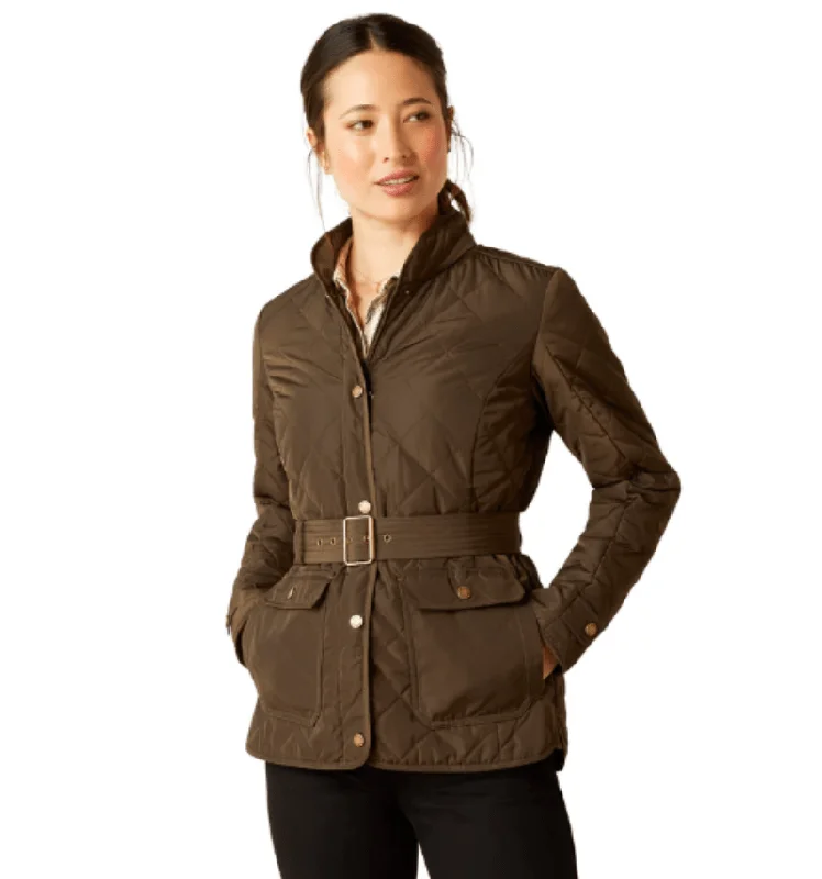 Ariat Jacket Womens Woodside Chenille Jacket Brocade Jacket Lace Jacket