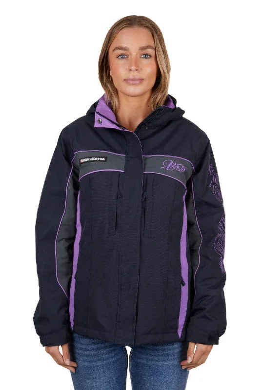 Dark Navy/Purple