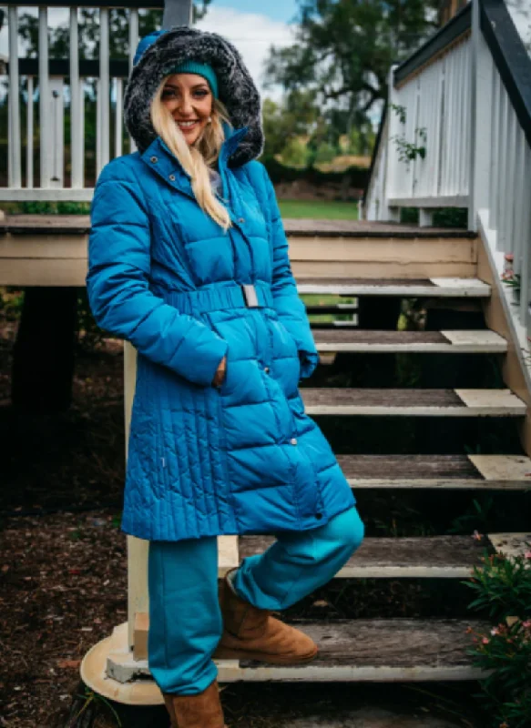 Hitchley & Harrow Jacket Womens Winter Collection Welt Pockets Slit Pockets Flap Pockets