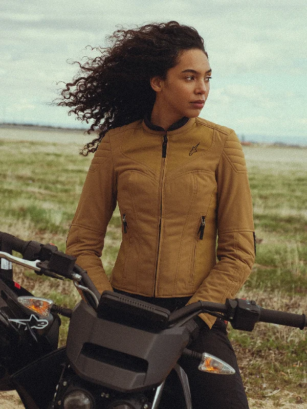 Isla WR Women's Jacket Knit Jacket Woven Jacket Fleece Jacket