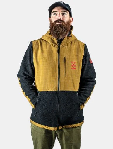 Rome SDS Riding Fleece Jacket Corduroy Jacket Velvet Jacket Brocade Jacket