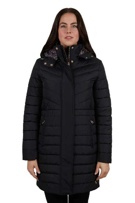 Thomas Cook Jacket Womens Mayfield Anorak Shell Jacket Lightweight Jacket