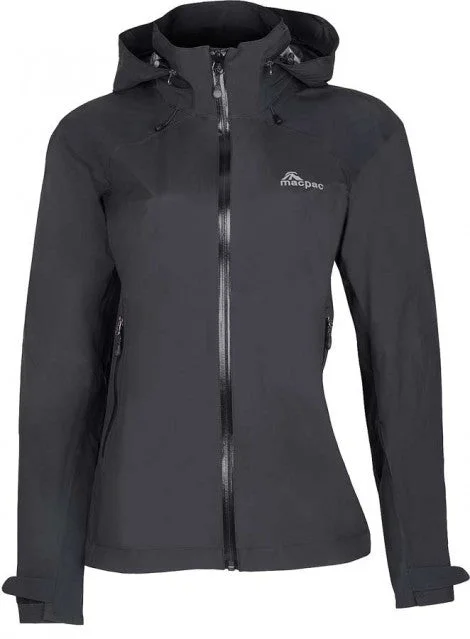 Macpac Traverse Rain Jacket Womens Jacket Blazer Coat