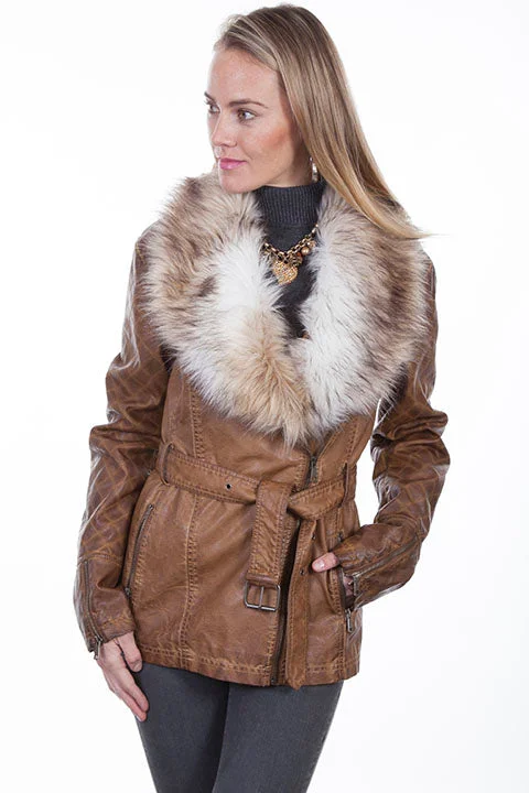 Women's Honey Creek Outerwear Collection: Faux Fur Jacket Oversized Lapels Faux Fur Jacket Real Fur Jacket Shearling Jacket Women's Honey Creek Outerwear Collection: Faux Fur Jacket Oversized Lapels Faux Fur Jacket Real Fur Jacket Shearling Jacket