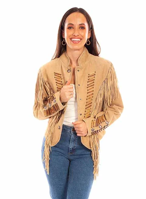 Women's Leather Jacket Collection Suede: Scully Western Fringe Whip Stitch Fitted Jacket Loose Jacket Oversized Jacket Women's Leather Jacket Collection Suede: Scully Western Fringe Whip Stitch Fitted Jacket Loose Jacket Oversized Jacket