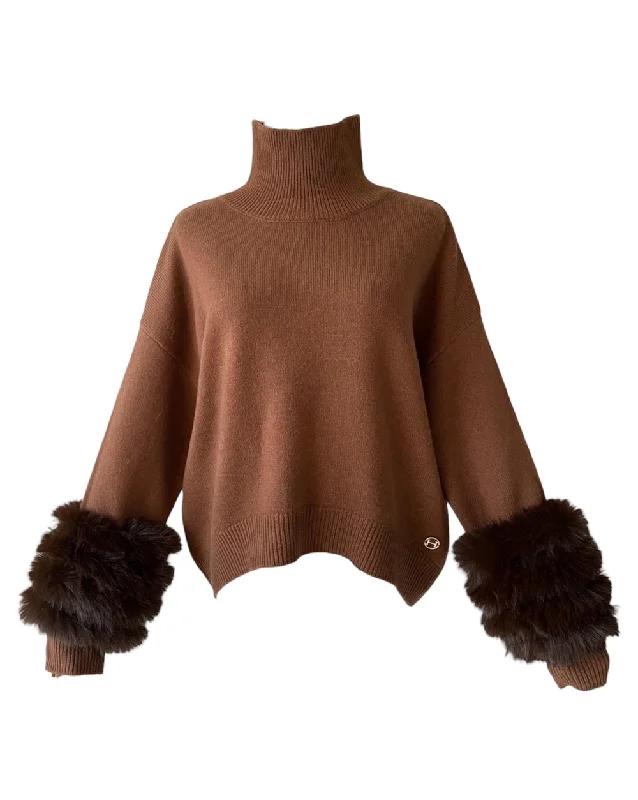 Hunt and Hall Belmont Jumper Sweater Knitwear Pullover