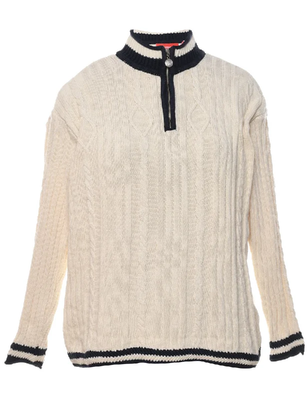 Liz Claiborne Jumper - S Tailored Straight A-Line