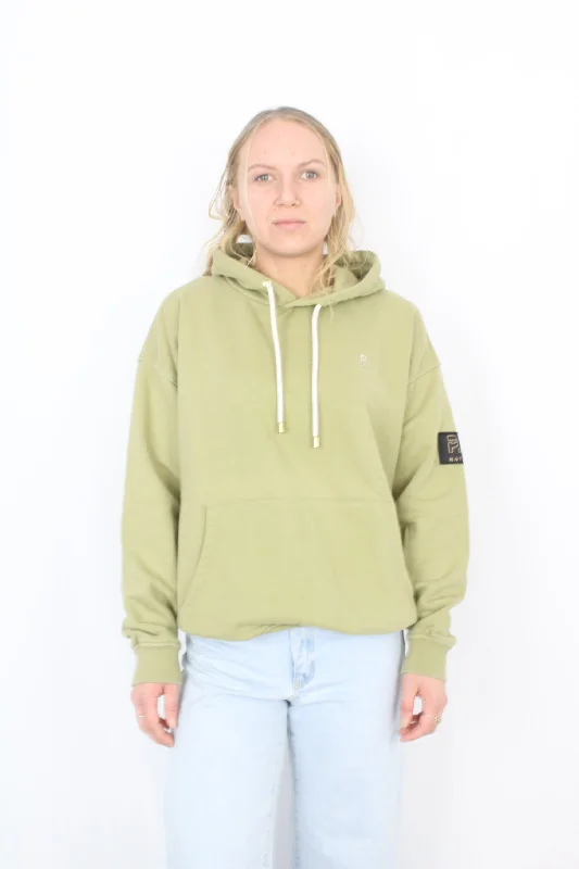 P.E Nation - Text Logo Hoodie Hoodie with Pocket Utility Practical