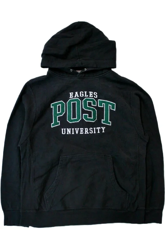 Pro-Weave - Eagles Post University Hoodie Hoodie with Bell Sleeves Flared Feminine