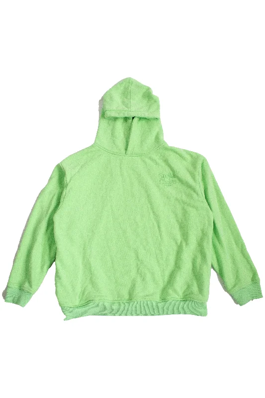 Stella Claire - Hoodie Hoodie with Mock Neck Collared Structured
