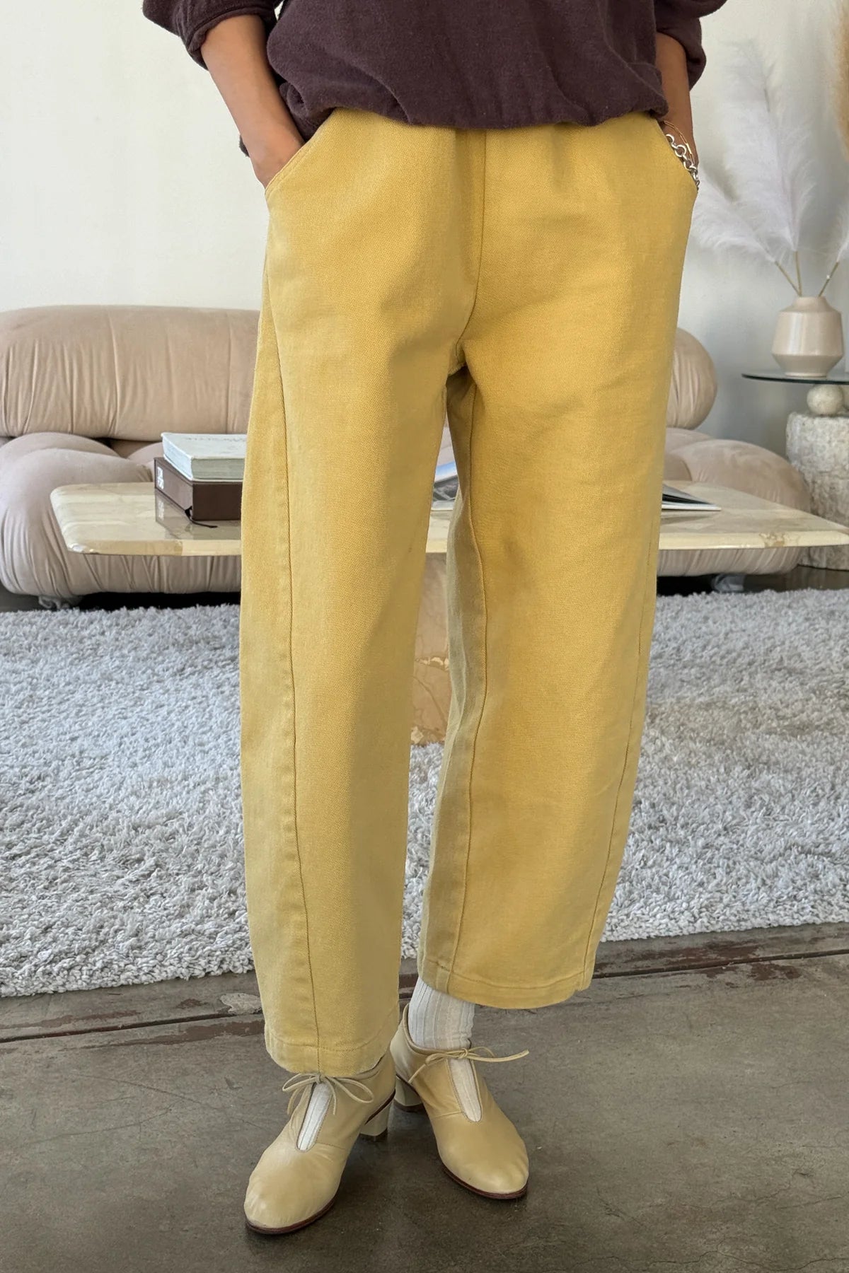 Arc Pants Butter Stylish Harem Pants