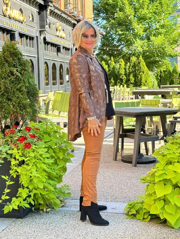 Ethyl The End Game Pant - Delight Trendy Palazzo Pants