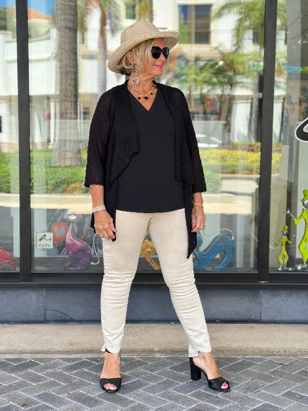 Ethyl The End Game Pant - Lainie Casual Wide Pants