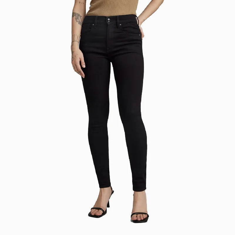 Women's Lhana Skinny Denim Pant Classic Straight-Leg Pants