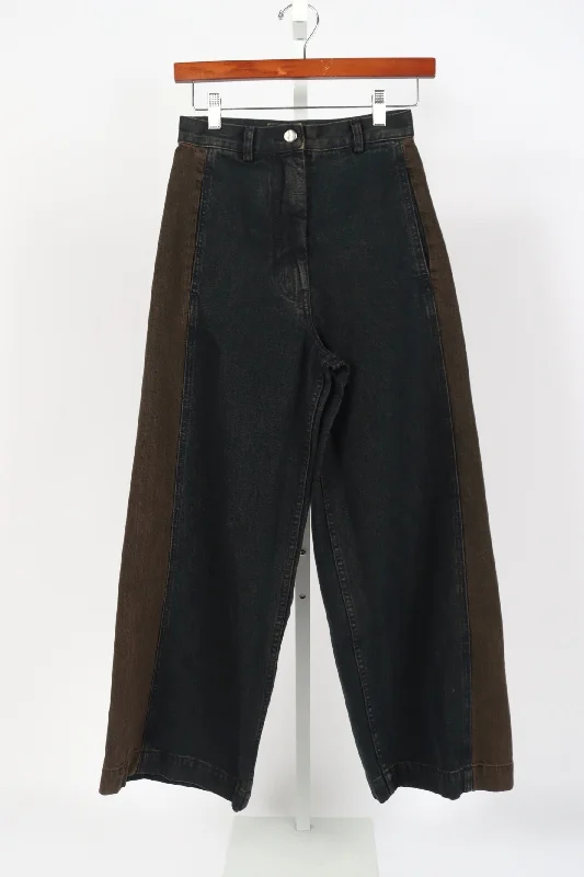 Garra Pant - Brown Comfortable Cargo Pants
